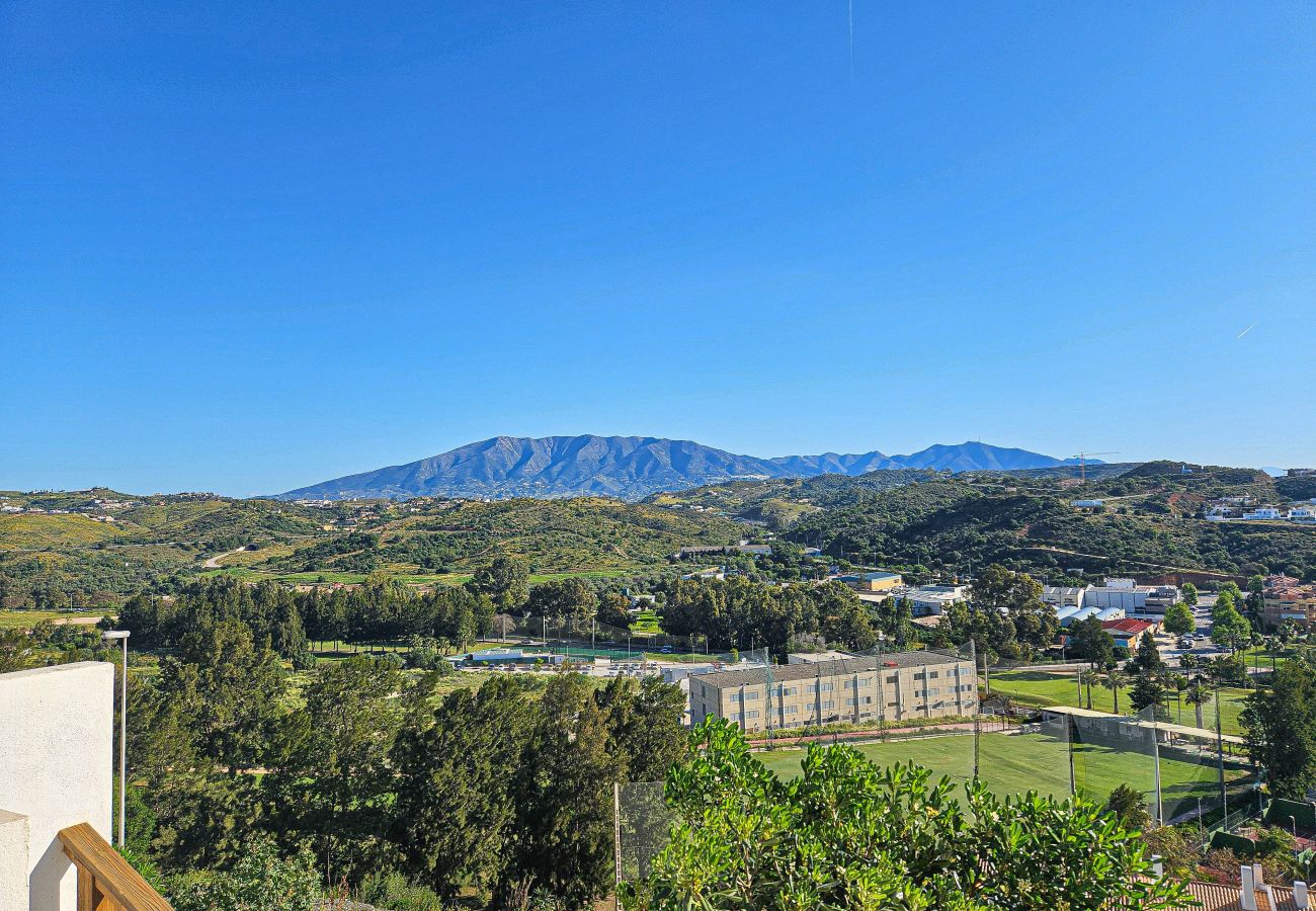 Apartamento en Mijas Costa - Apartamento de tres habitaciones en La Cala de Mijas