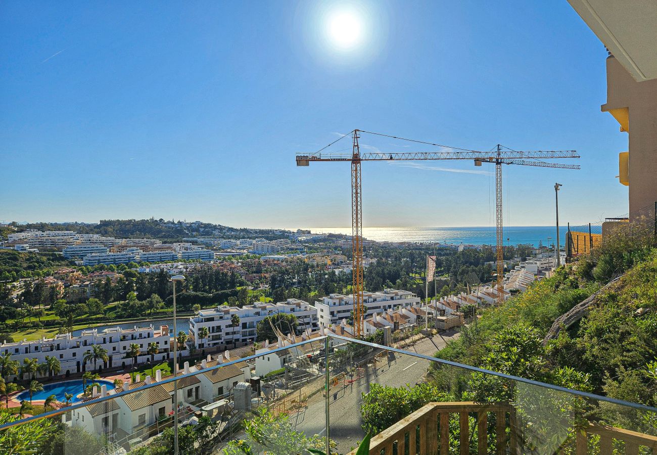 Apartamento en Mijas Costa - Apartamento de tres habitaciones en La Cala de Mijas
