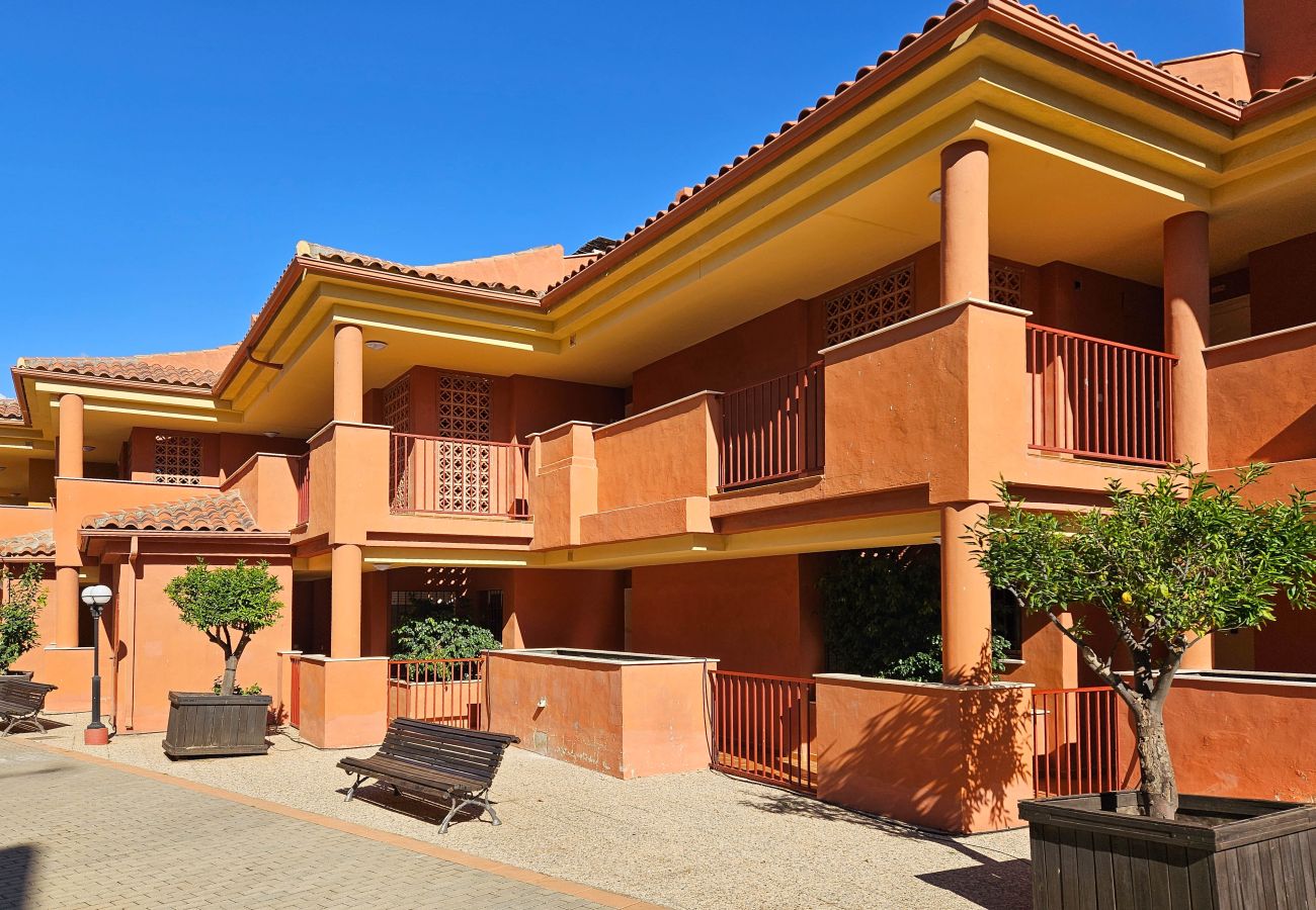 Apartamento en Marbella - Two bedroom penthouse apartment in La Reserva de Marbella
