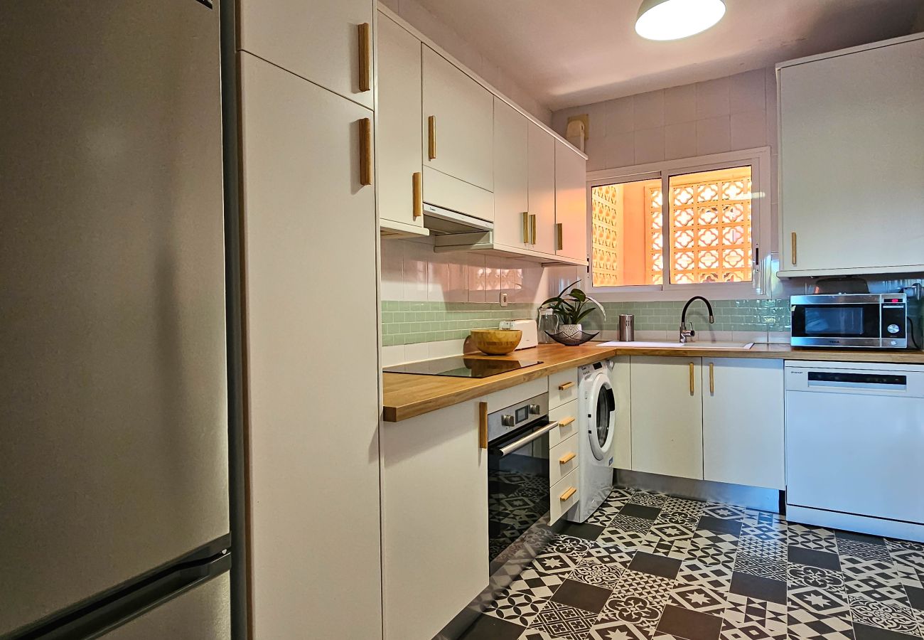 Apartamento en Marbella - Two bedroom penthouse apartment in La Reserva de Marbella