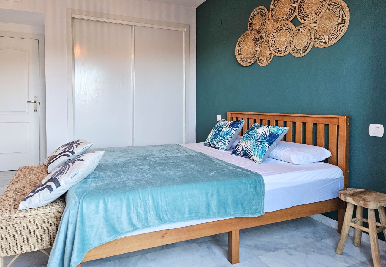 Apartamento en Marbella - Two bedroom penthouse apartment in La Reserva de Marbella