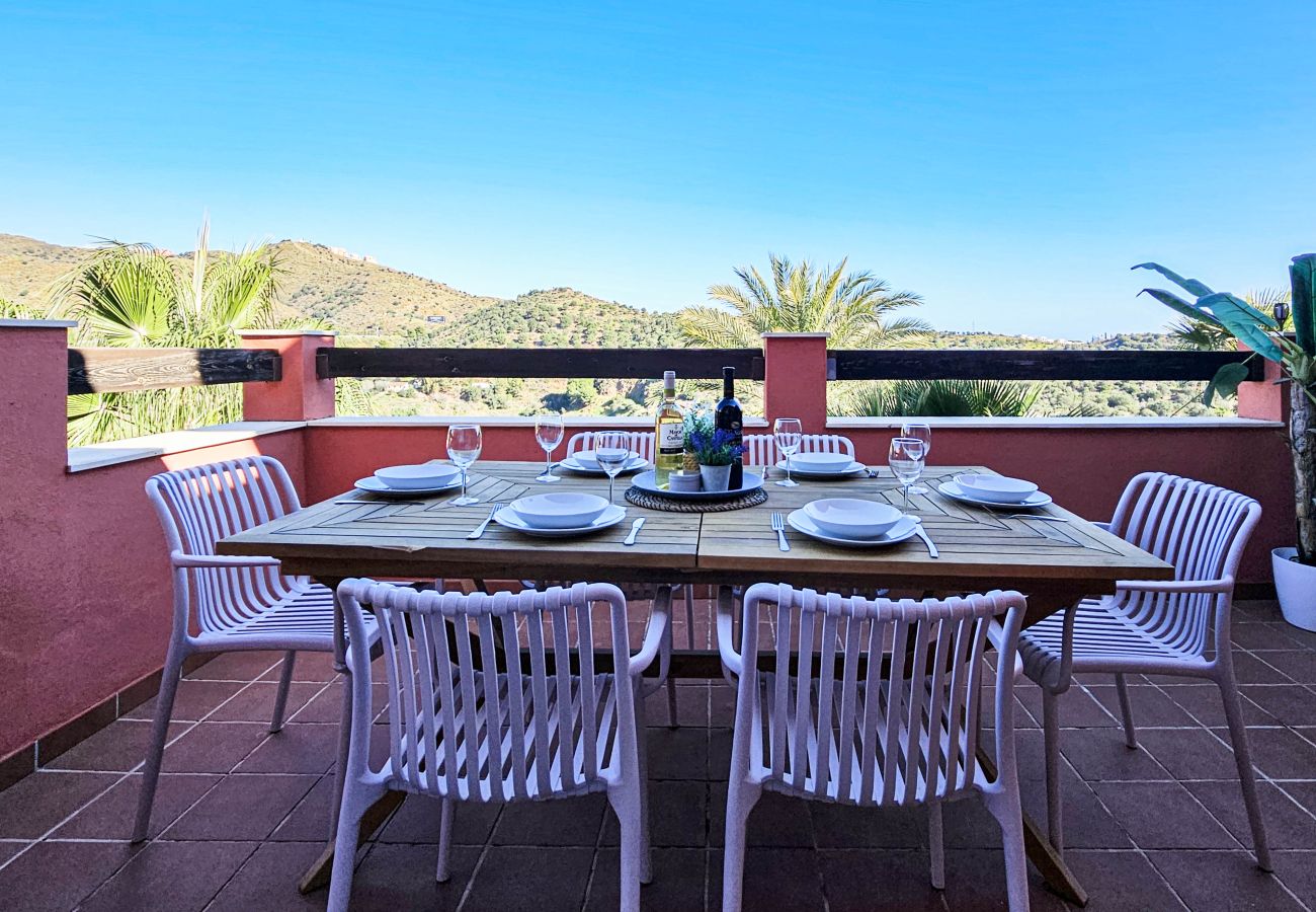 Apartamento en Marbella - Two bedroom penthouse apartment in La Reserva de Marbella