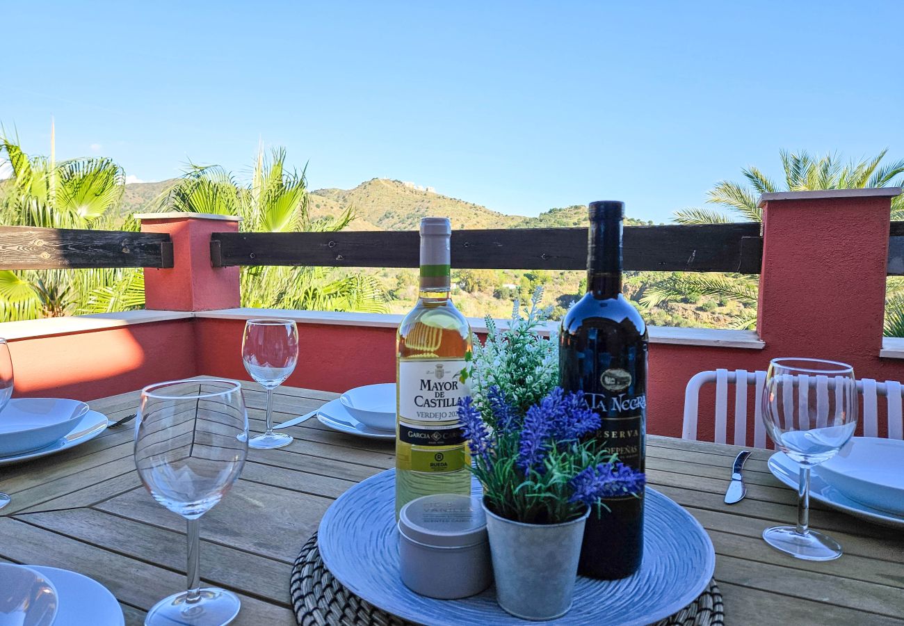 Apartamento en Marbella - Two bedroom penthouse apartment in La Reserva de Marbella