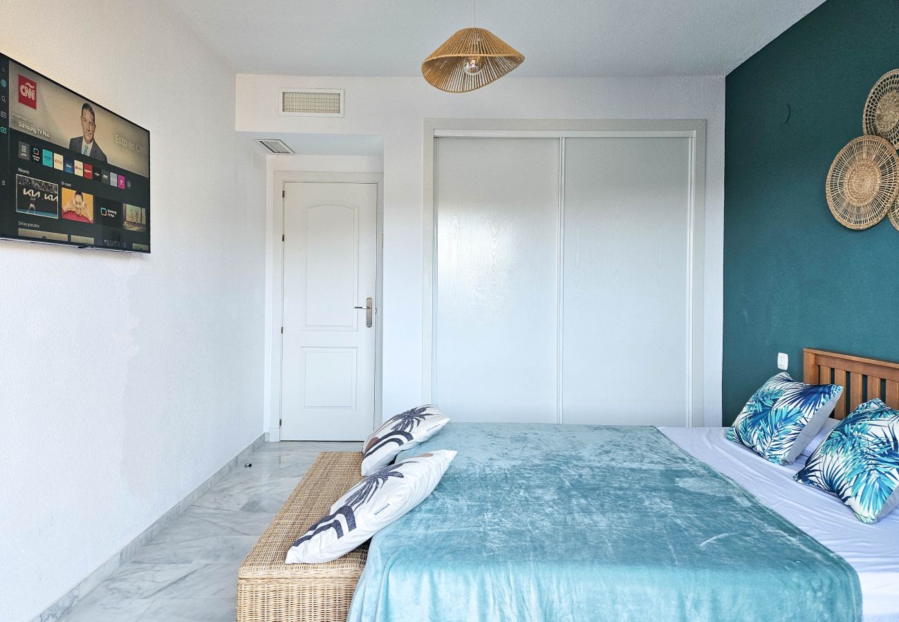 Apartamento en Marbella - Two bedroom penthouse apartment in La Reserva de Marbella