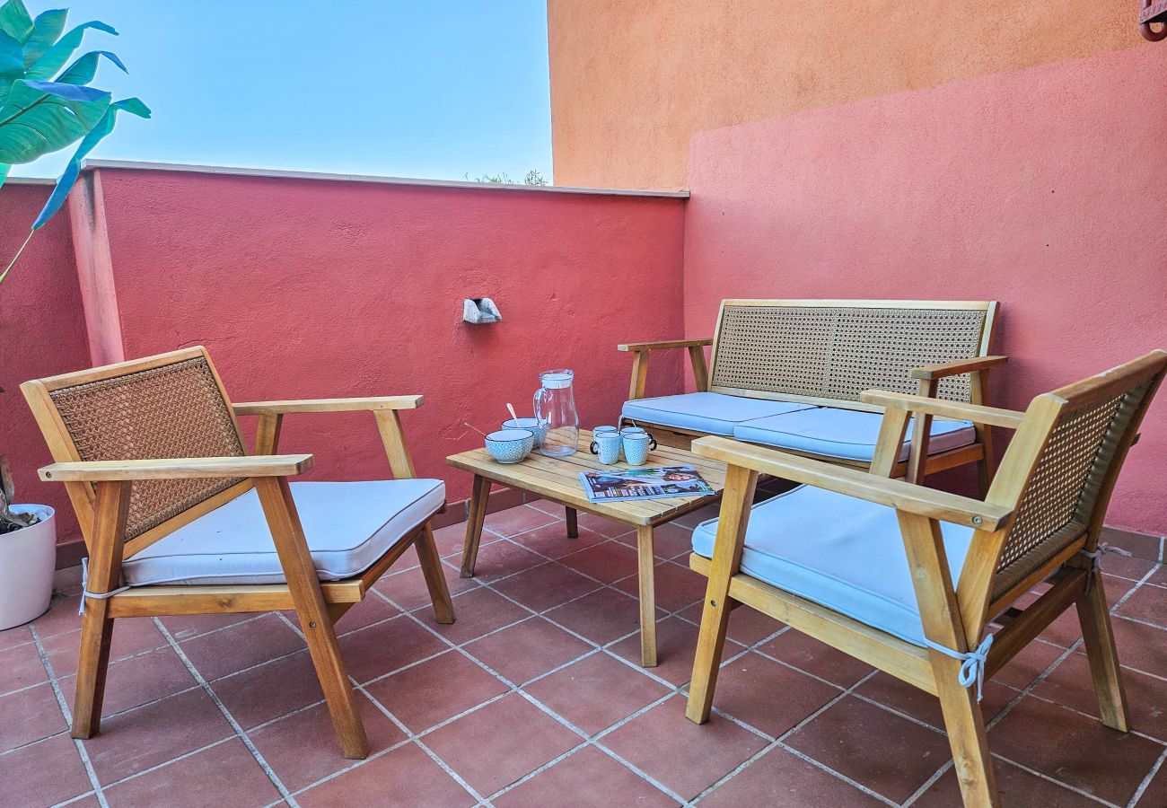 Apartamento en Marbella - Two bedroom penthouse apartment in La Reserva de Marbella