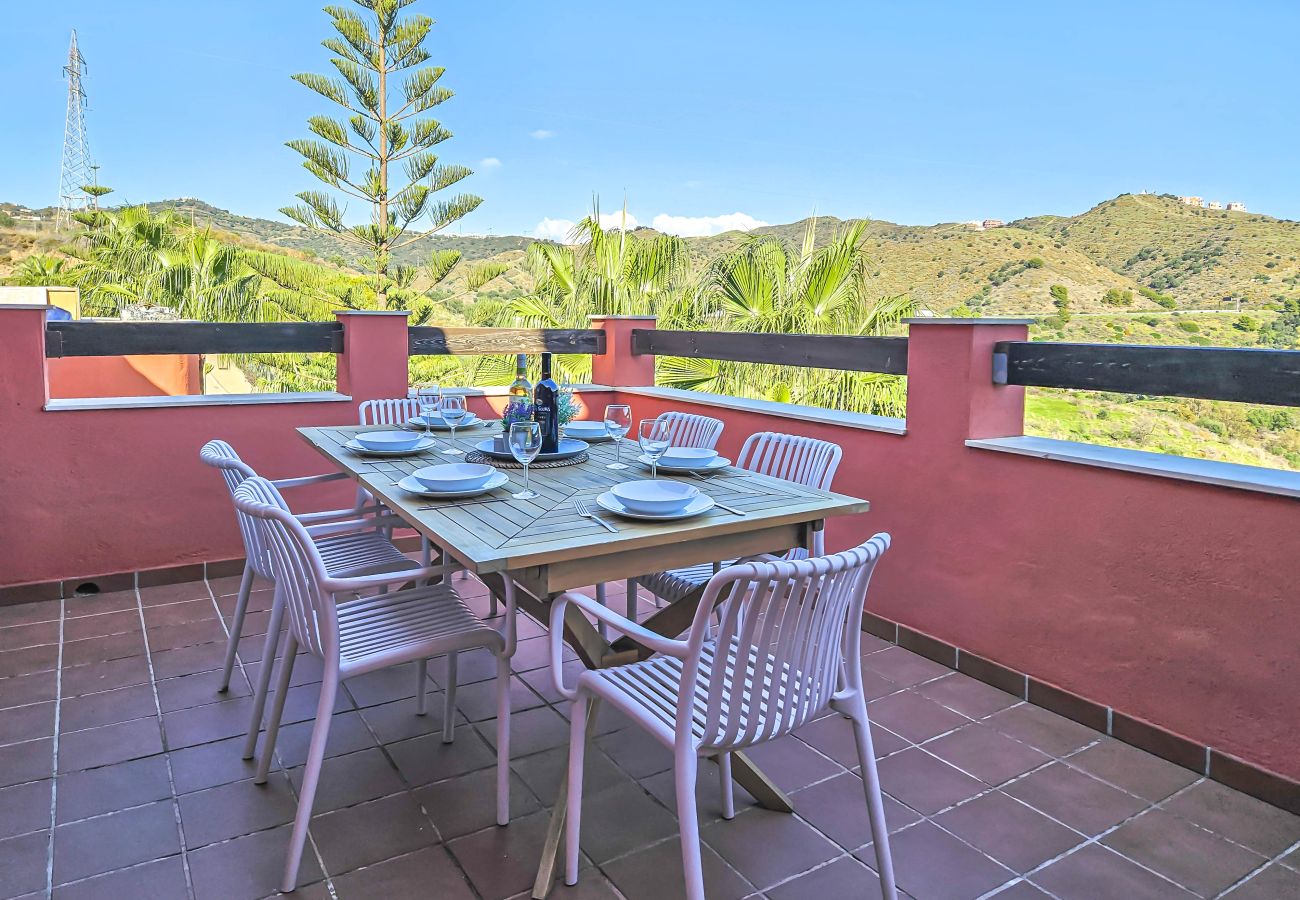 Apartamento en Marbella - Two bedroom penthouse apartment in La Reserva de Marbella