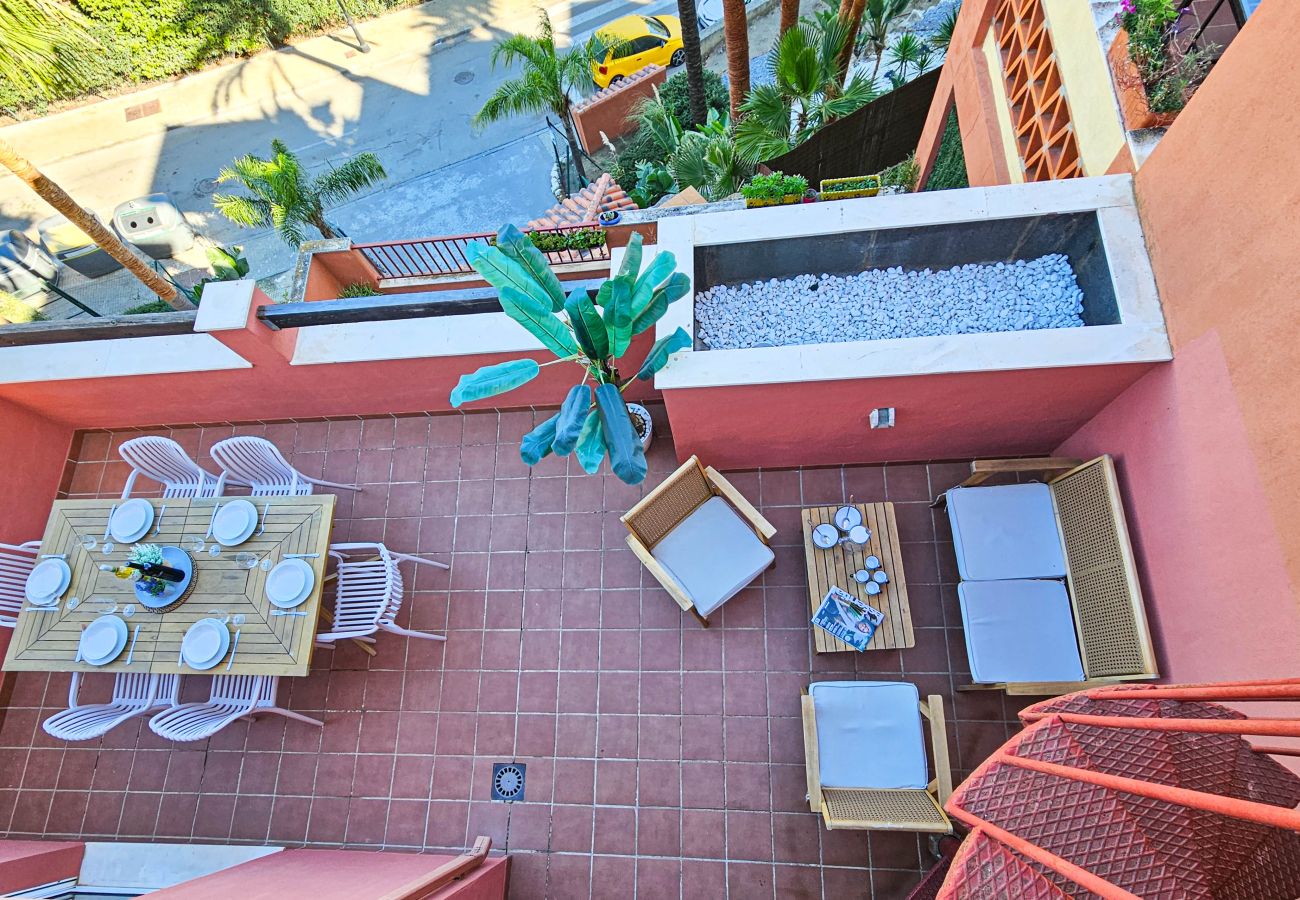 Apartamento en Marbella - Two bedroom penthouse apartment in La Reserva de Marbella