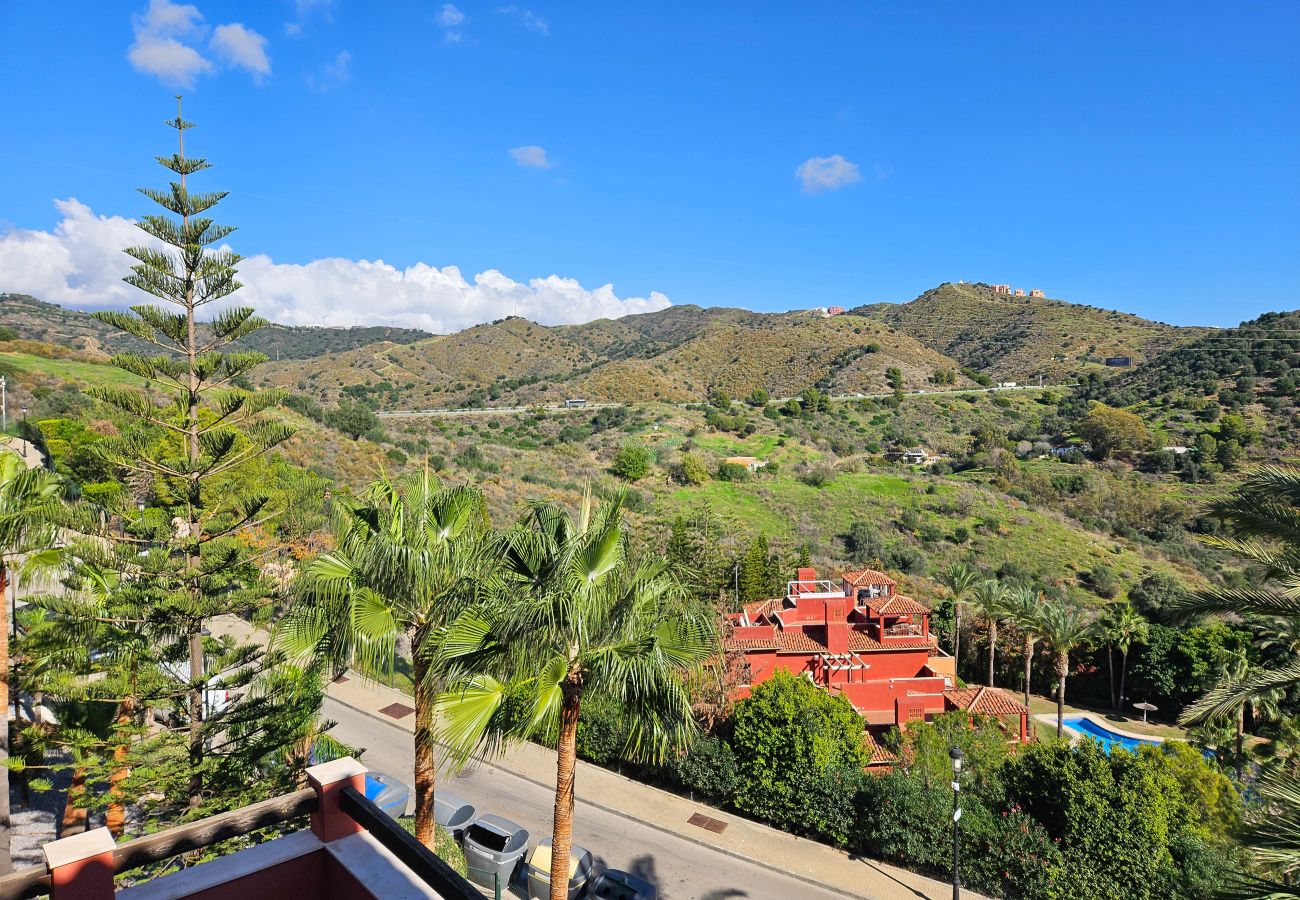 Apartamento en Marbella - Two bedroom penthouse apartment in La Reserva de Marbella