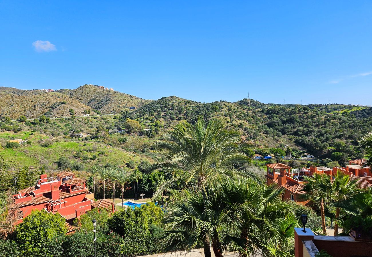 Apartamento en Marbella - Two bedroom penthouse apartment in La Reserva de Marbella