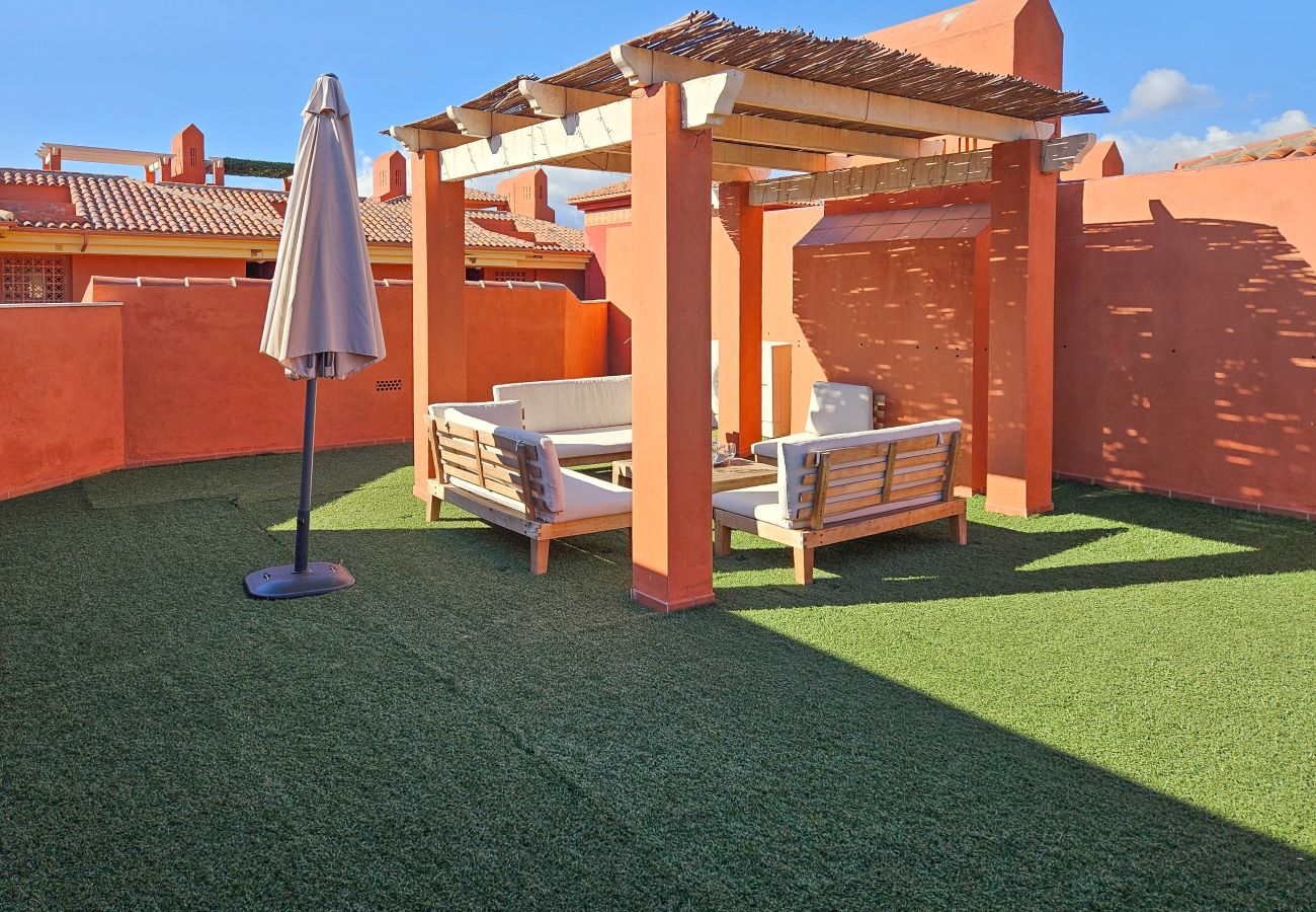 Apartamento en Marbella - Two bedroom penthouse apartment in La Reserva de Marbella