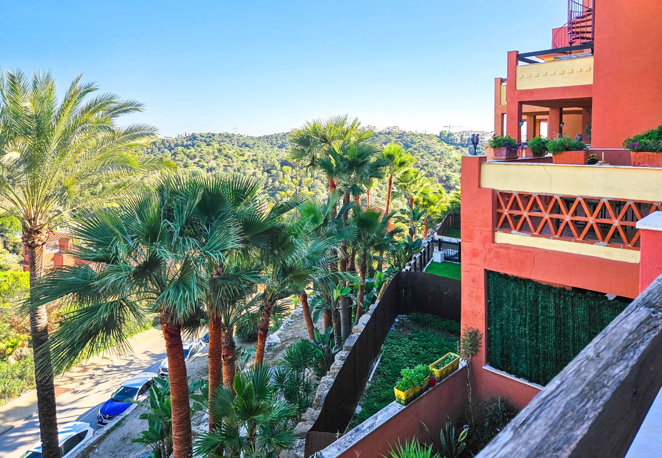 Apartamento en Marbella - Two bedroom penthouse apartment in La Reserva de Marbella