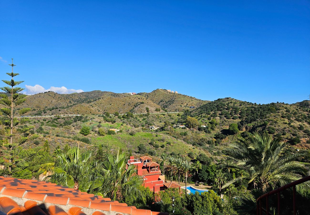 Apartamento en Marbella - Two bedroom penthouse apartment in La Reserva de Marbella