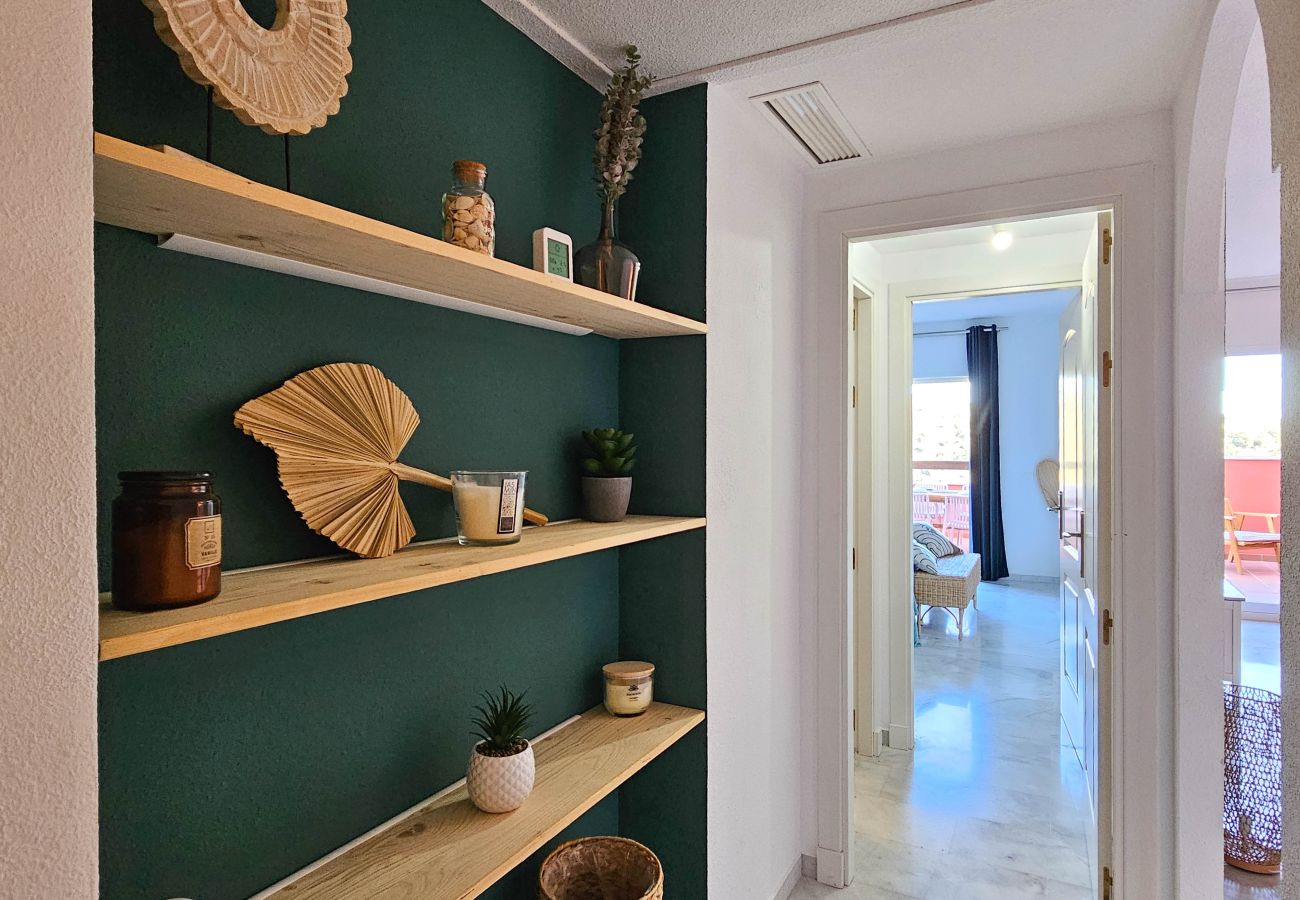 Apartamento en Marbella - Two bedroom penthouse apartment in La Reserva de Marbella