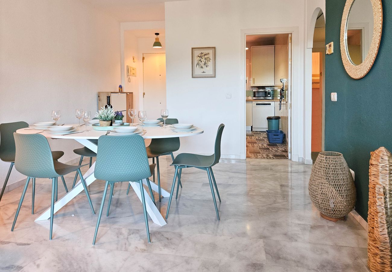 Apartamento en Marbella - Two bedroom penthouse apartment in La Reserva de Marbella