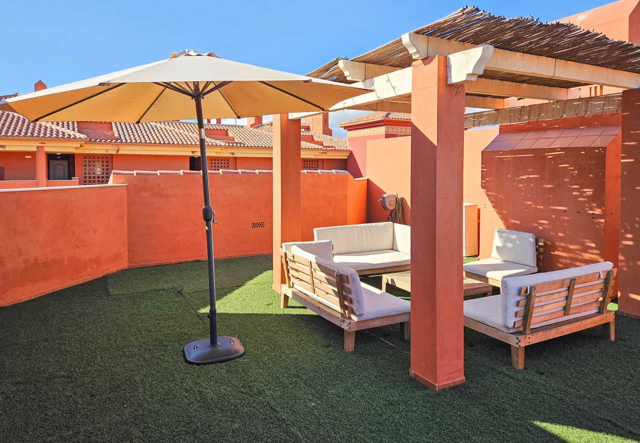 Apartamento en Marbella - Two bedroom penthouse apartment in La Reserva de Marbella