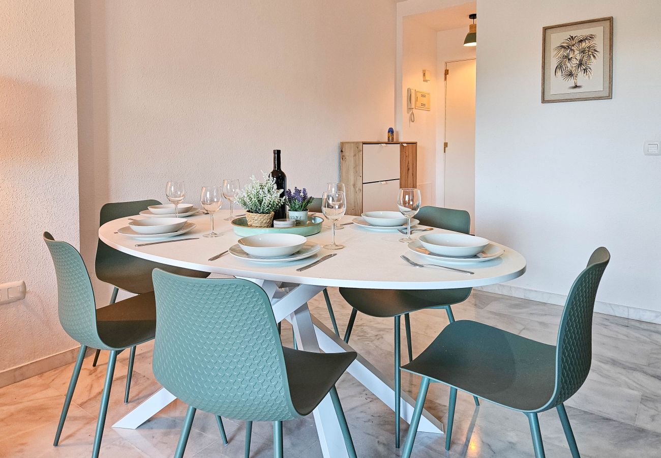 Apartamento en Marbella - Two bedroom penthouse apartment in La Reserva de Marbella