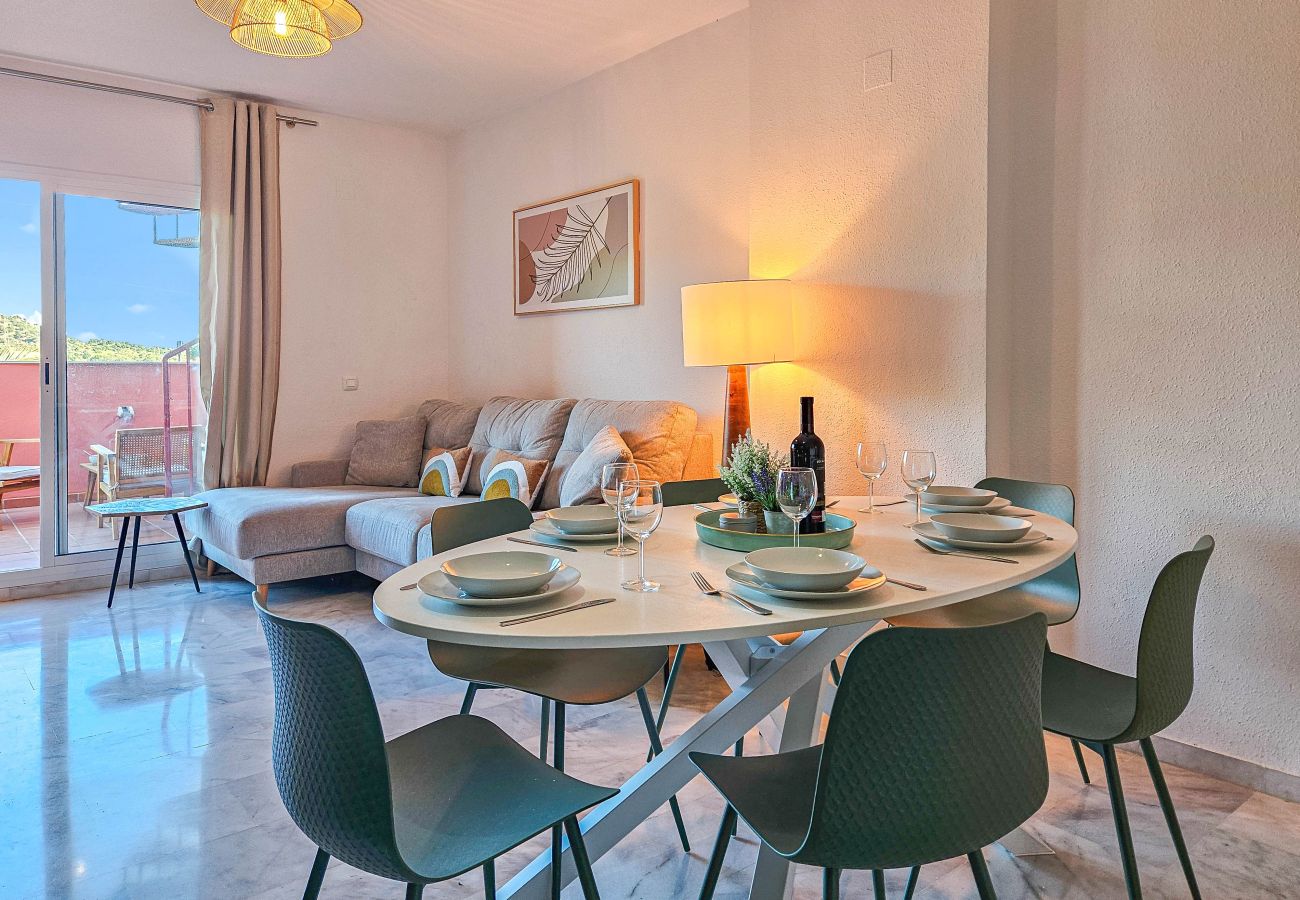 Apartamento en Marbella - Two bedroom penthouse apartment in La Reserva de Marbella