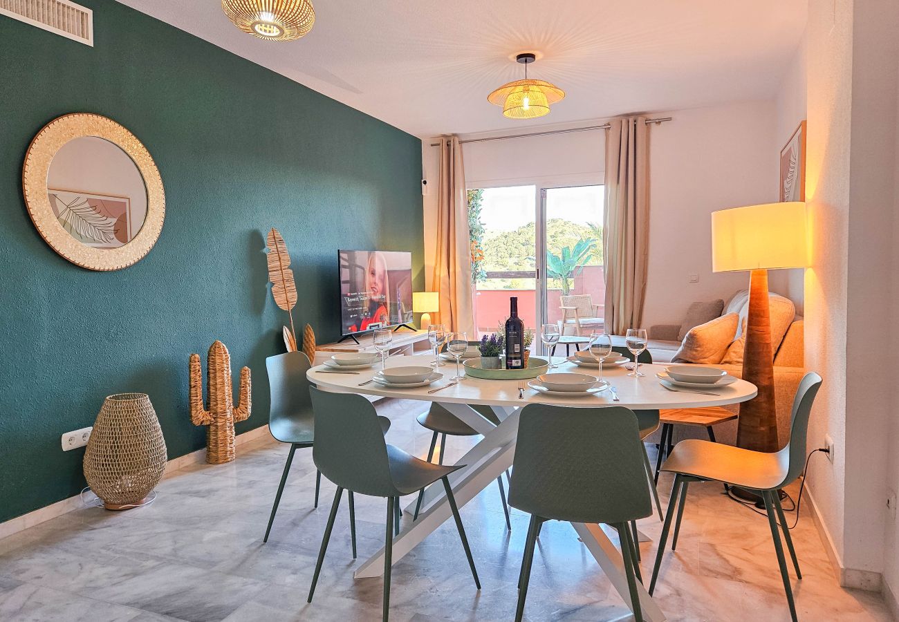 Apartamento en Marbella - Two bedroom penthouse apartment in La Reserva de Marbella