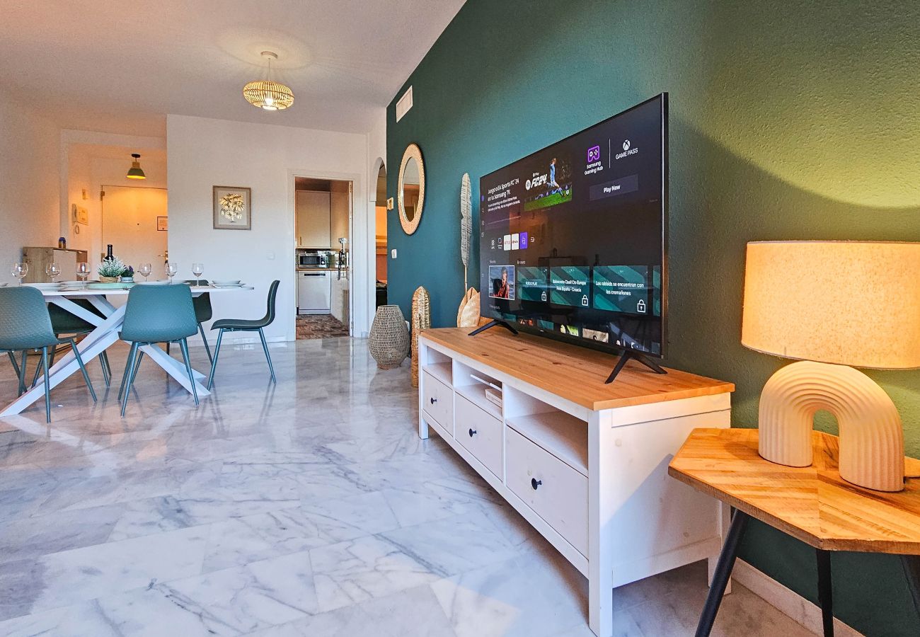 Apartamento en Marbella - Two bedroom penthouse apartment in La Reserva de Marbella