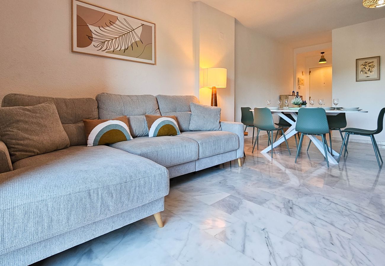 Apartamento en Marbella - Two bedroom penthouse apartment in La Reserva de Marbella