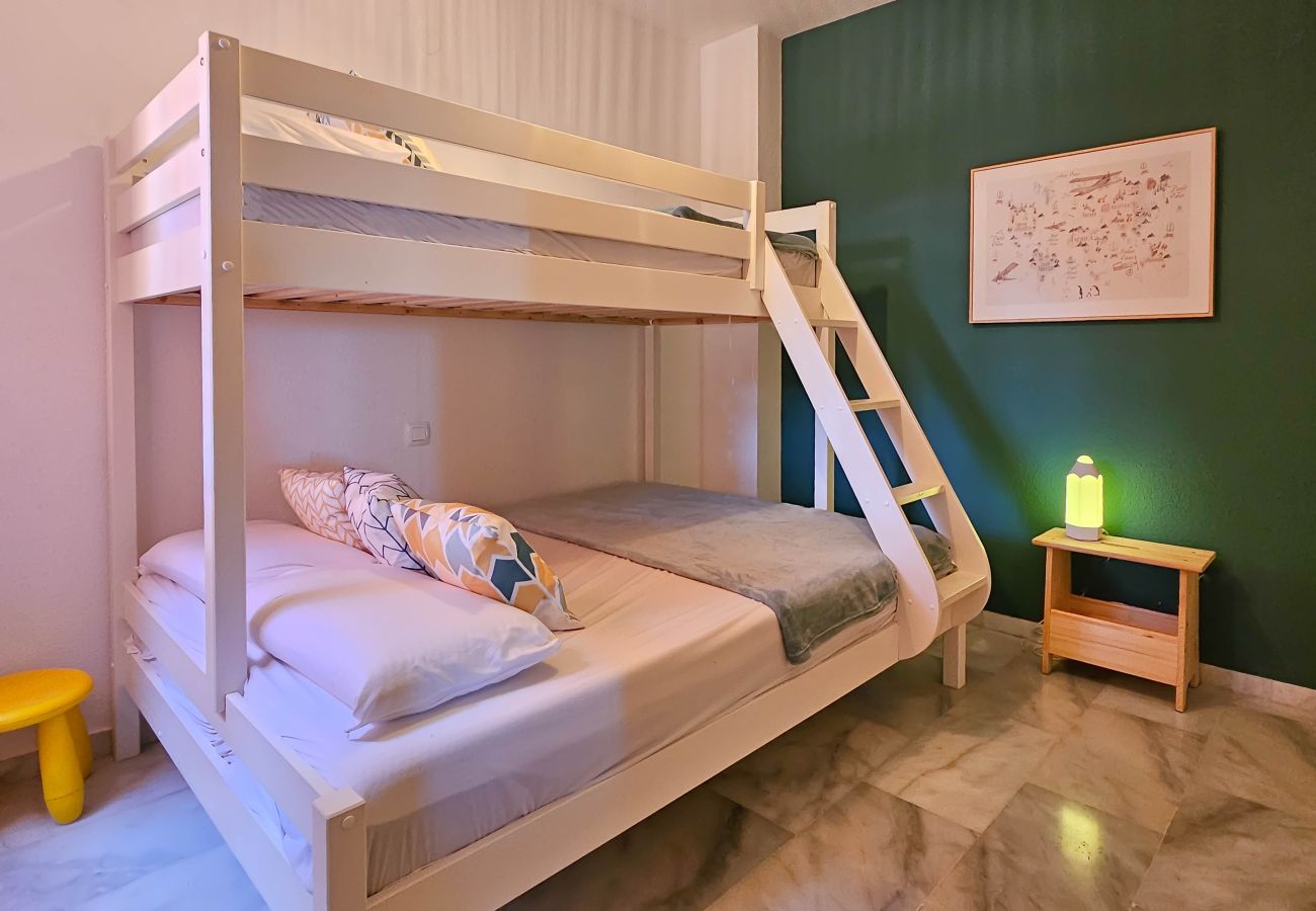 Apartamento en Marbella - Two bedroom penthouse apartment in La Reserva de Marbella