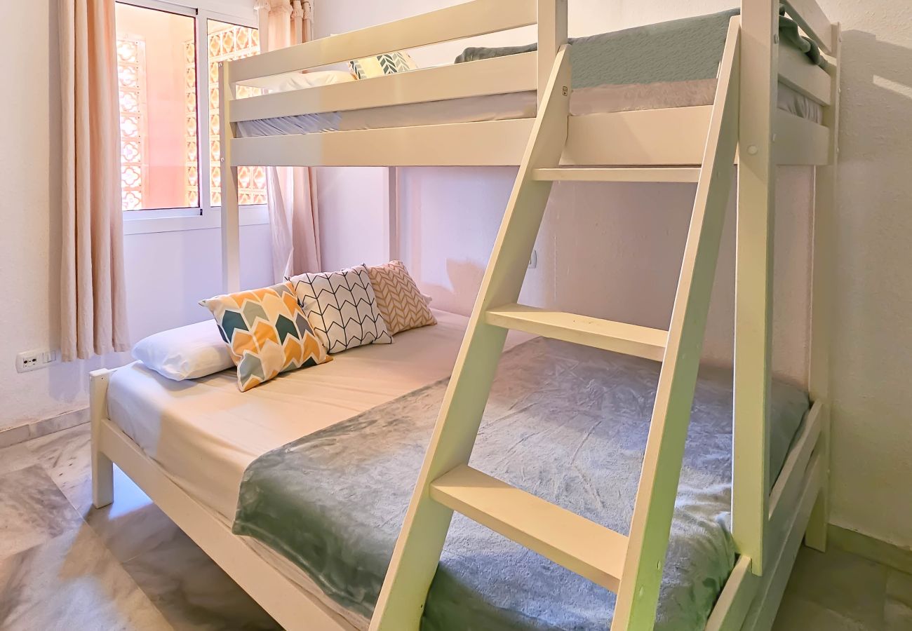 Apartamento en Marbella - Two bedroom penthouse apartment in La Reserva de Marbella