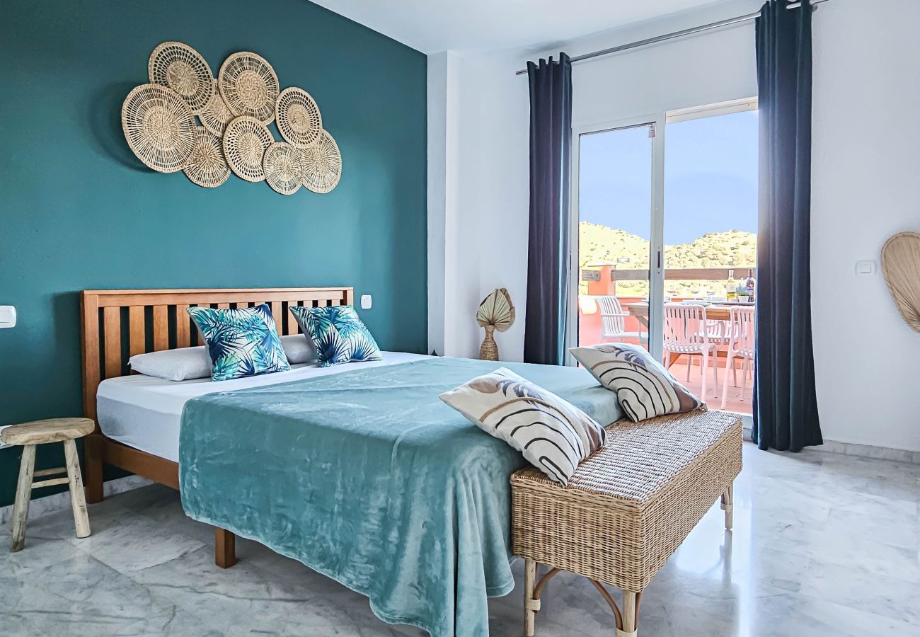 Apartamento en Marbella - Two bedroom penthouse apartment in La Reserva de Marbella