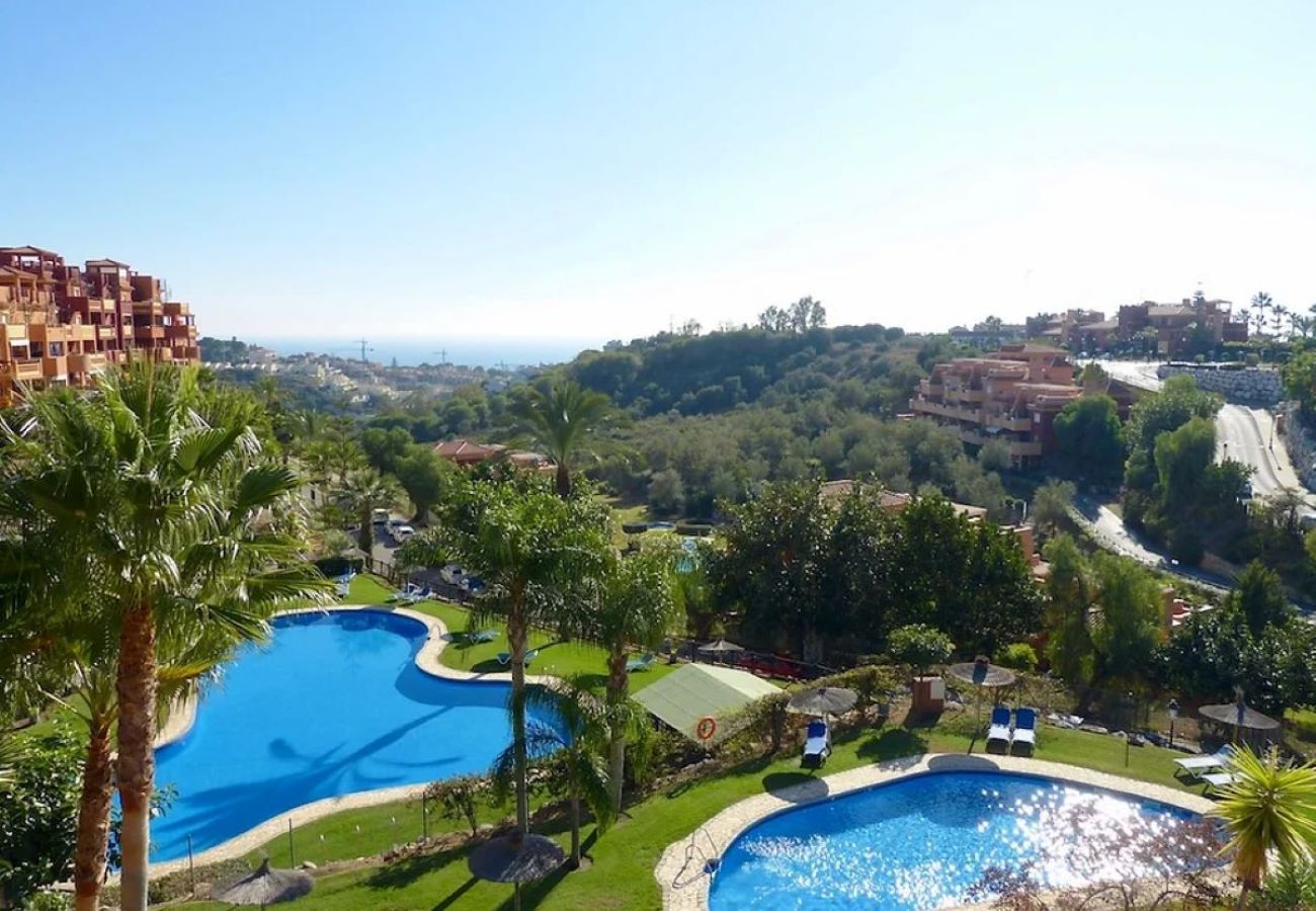 Apartamento en Marbella - Two bedroom penthouse apartment in La Reserva de Marbella