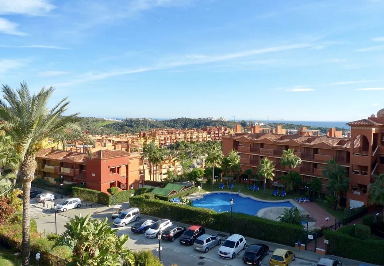 Apartamento en Marbella - Two bedroom penthouse apartment in La Reserva de Marbella