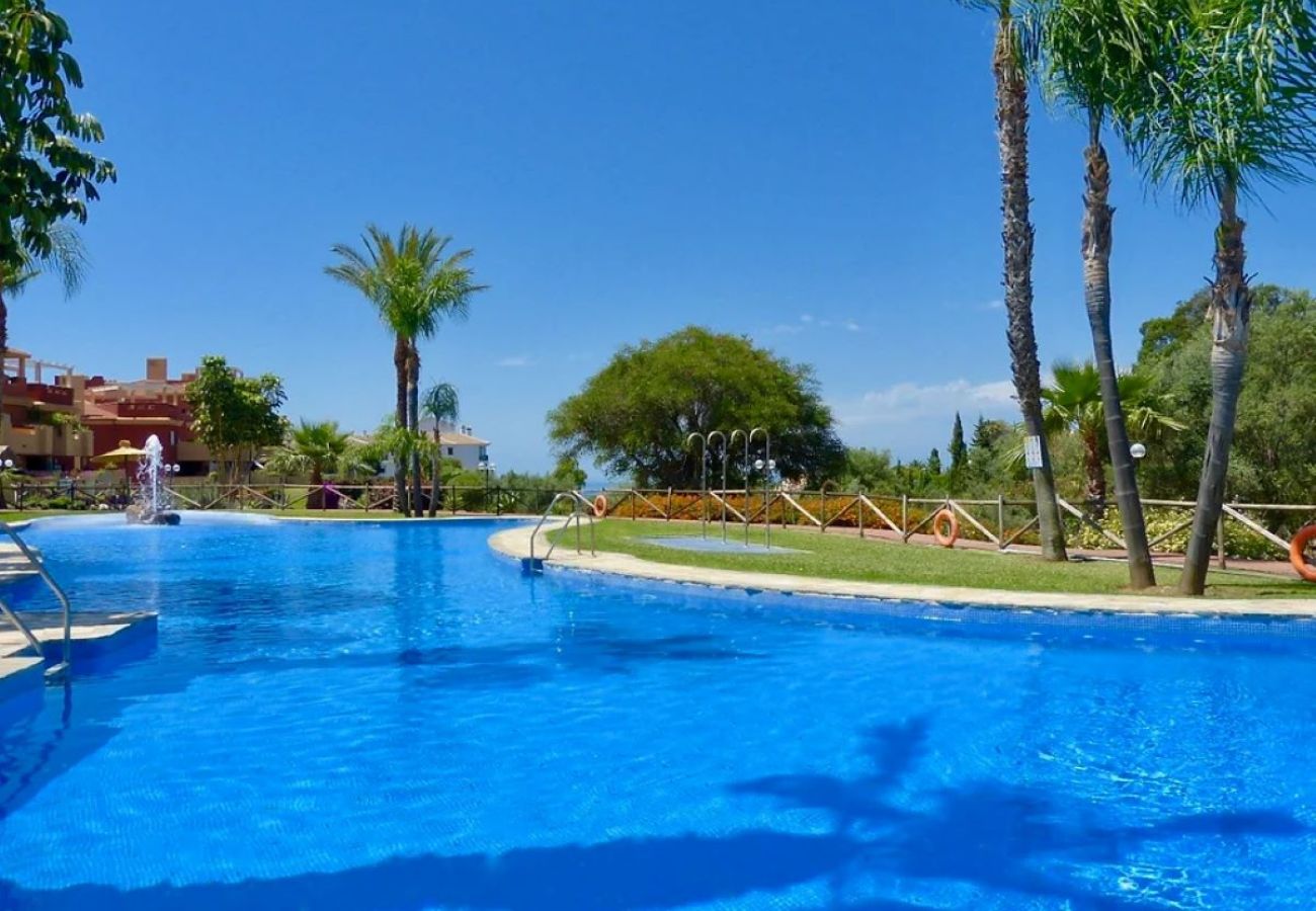 Apartamento en Marbella - Two bedroom penthouse apartment in La Reserva de Marbella