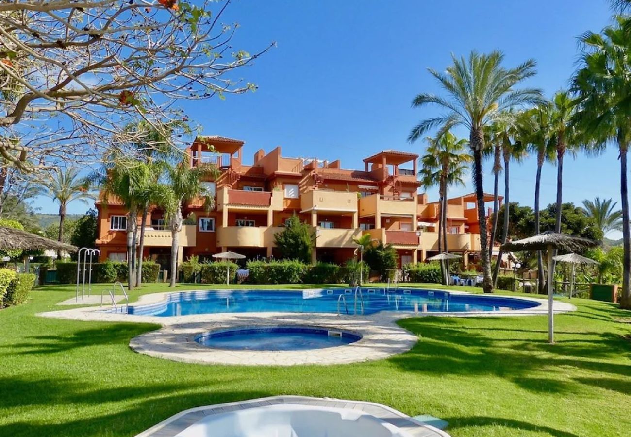 Apartamento en Marbella - Two bedroom penthouse apartment in La Reserva de Marbella