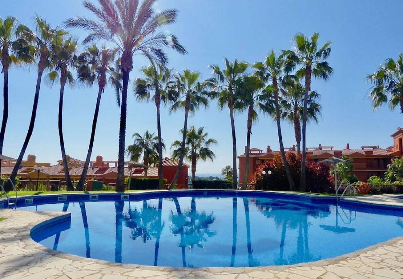 Apartamento en Marbella - Two bedroom penthouse apartment in La Reserva de Marbella