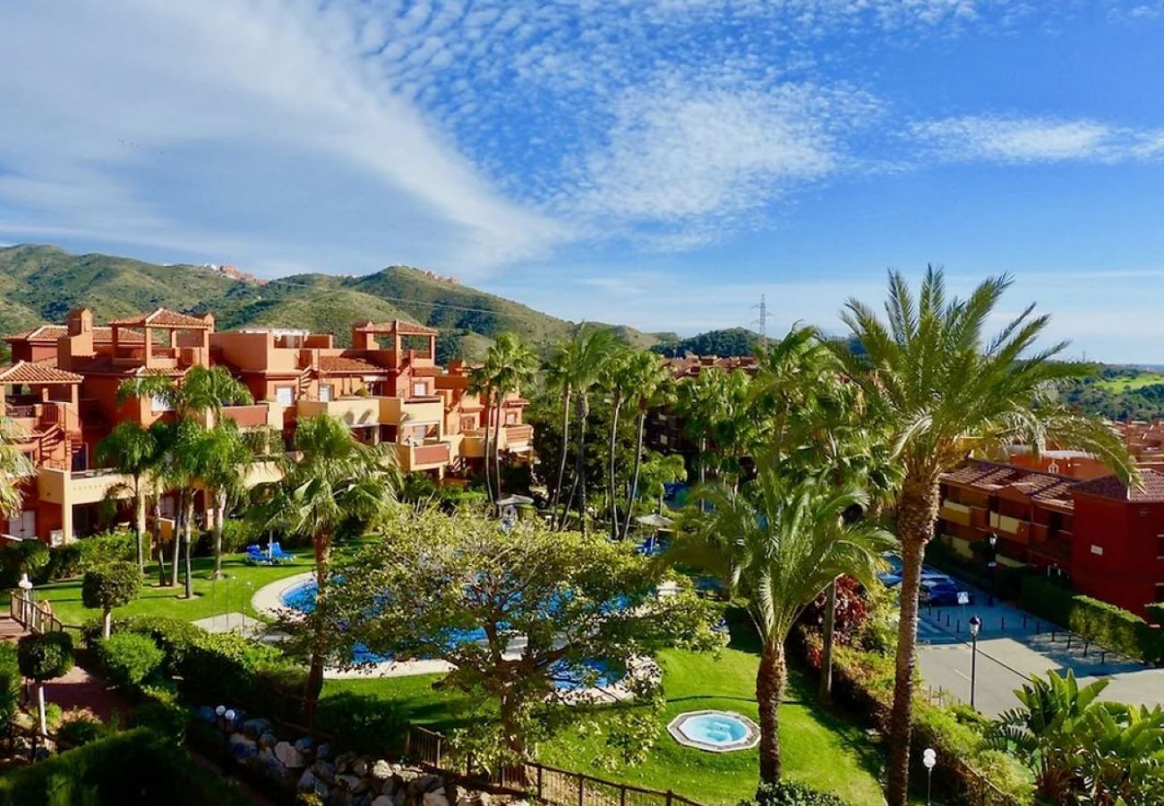 Apartamento en Marbella - Two bedroom penthouse apartment in La Reserva de Marbella