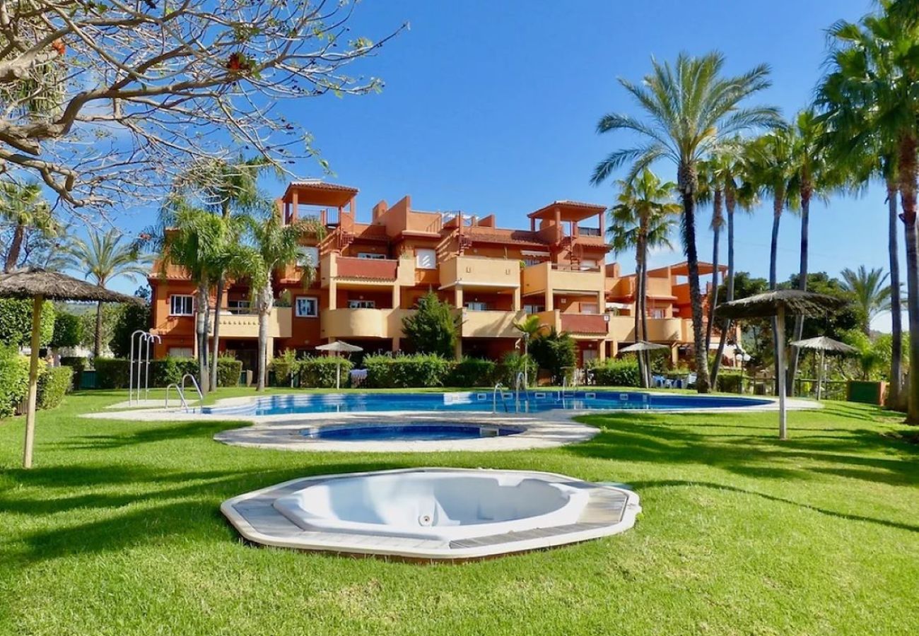 Apartamento en Marbella - Two bedroom penthouse apartment in La Reserva de Marbella
