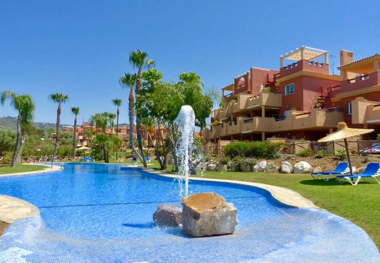 Apartamento en Marbella - Two bedroom penthouse apartment in La Reserva de Marbella