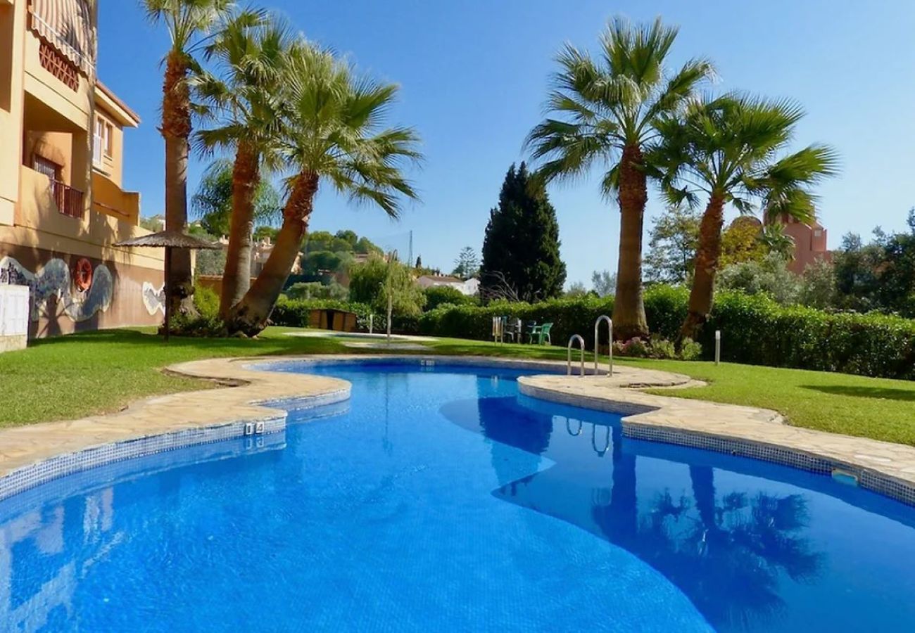 Apartamento en Marbella - Two bedroom penthouse apartment in La Reserva de Marbella