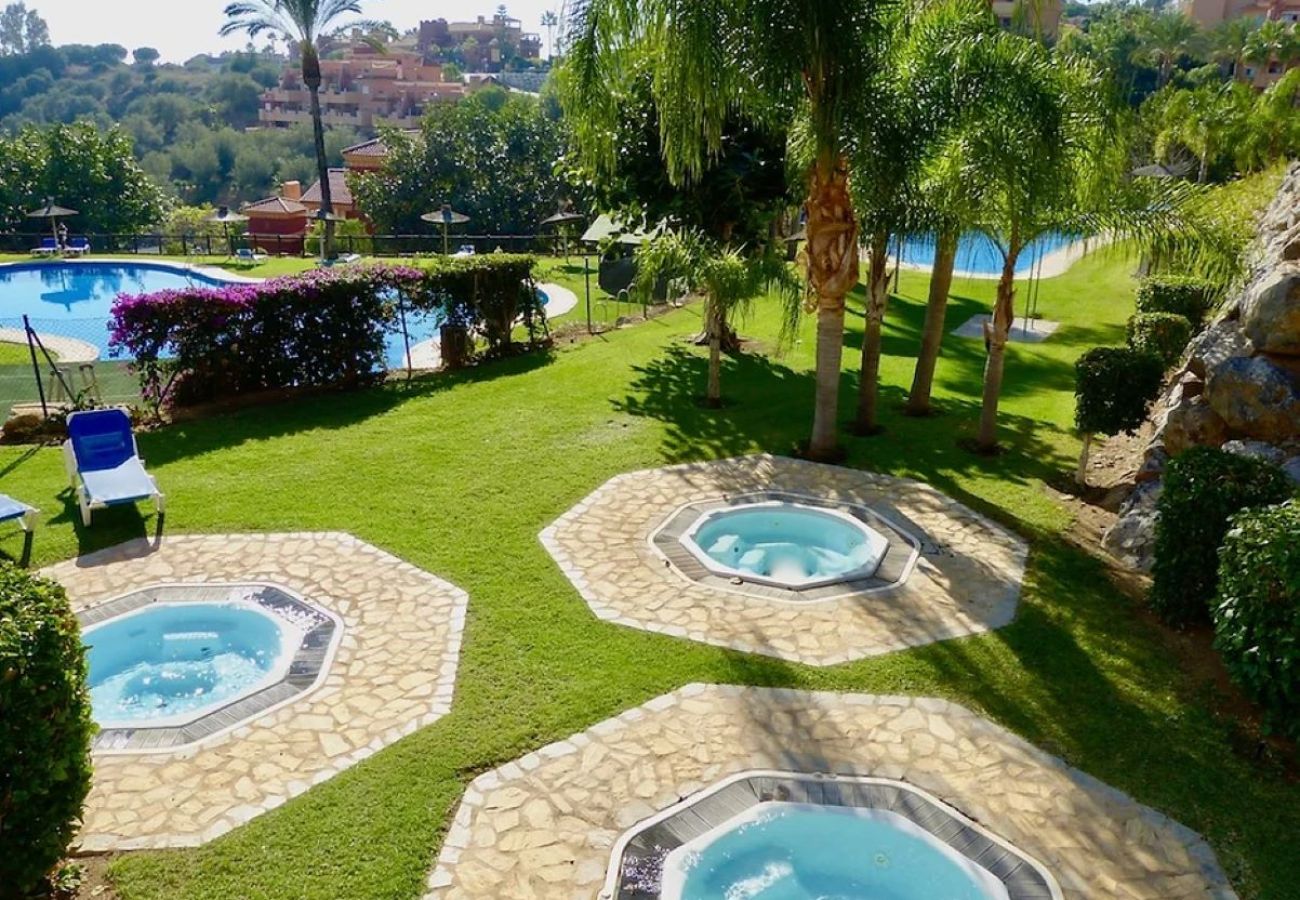 Apartamento en Marbella - Two bedroom penthouse apartment in La Reserva de Marbella
