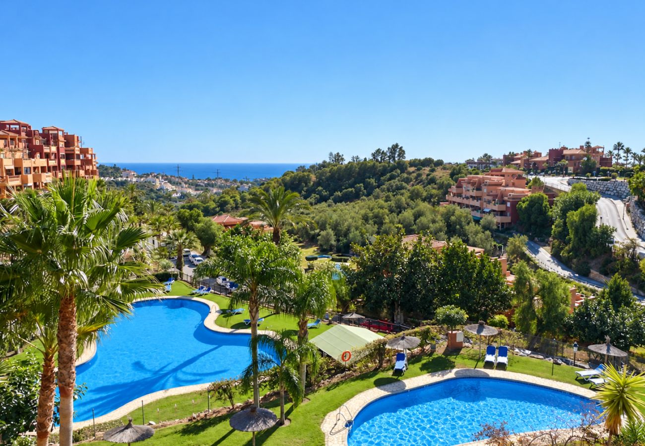 Apartamento en Marbella - Penthouse apartment in La Reserva de Marbella