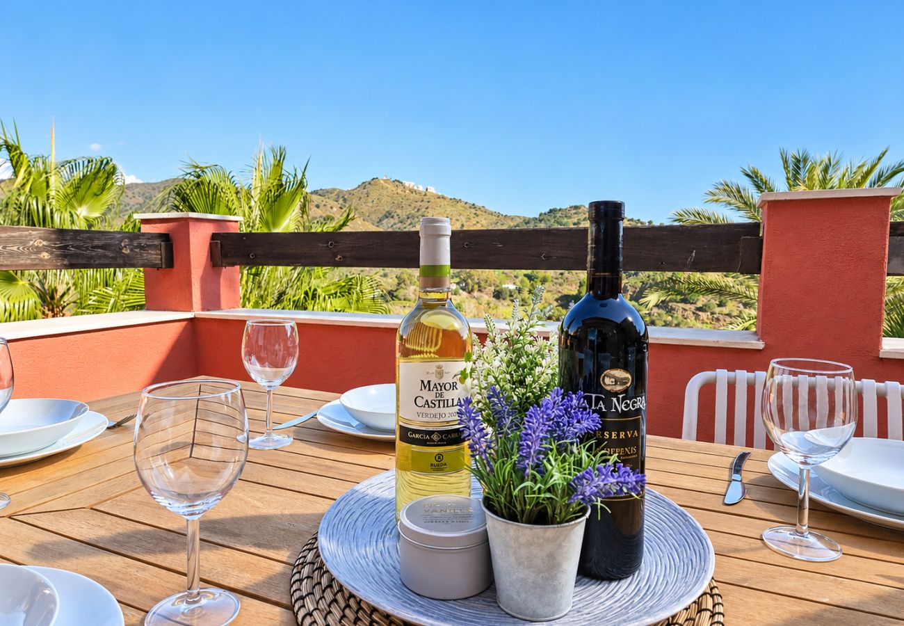 Apartamento en Marbella - Penthouse apartment in La Reserva de Marbella