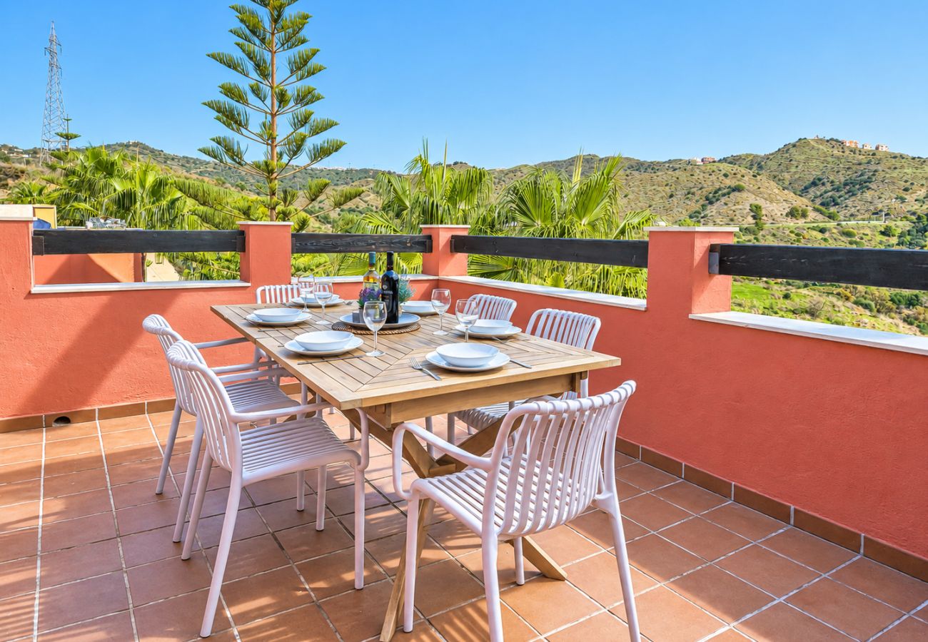 Apartamento en Marbella - Penthouse apartment in La Reserva de Marbella