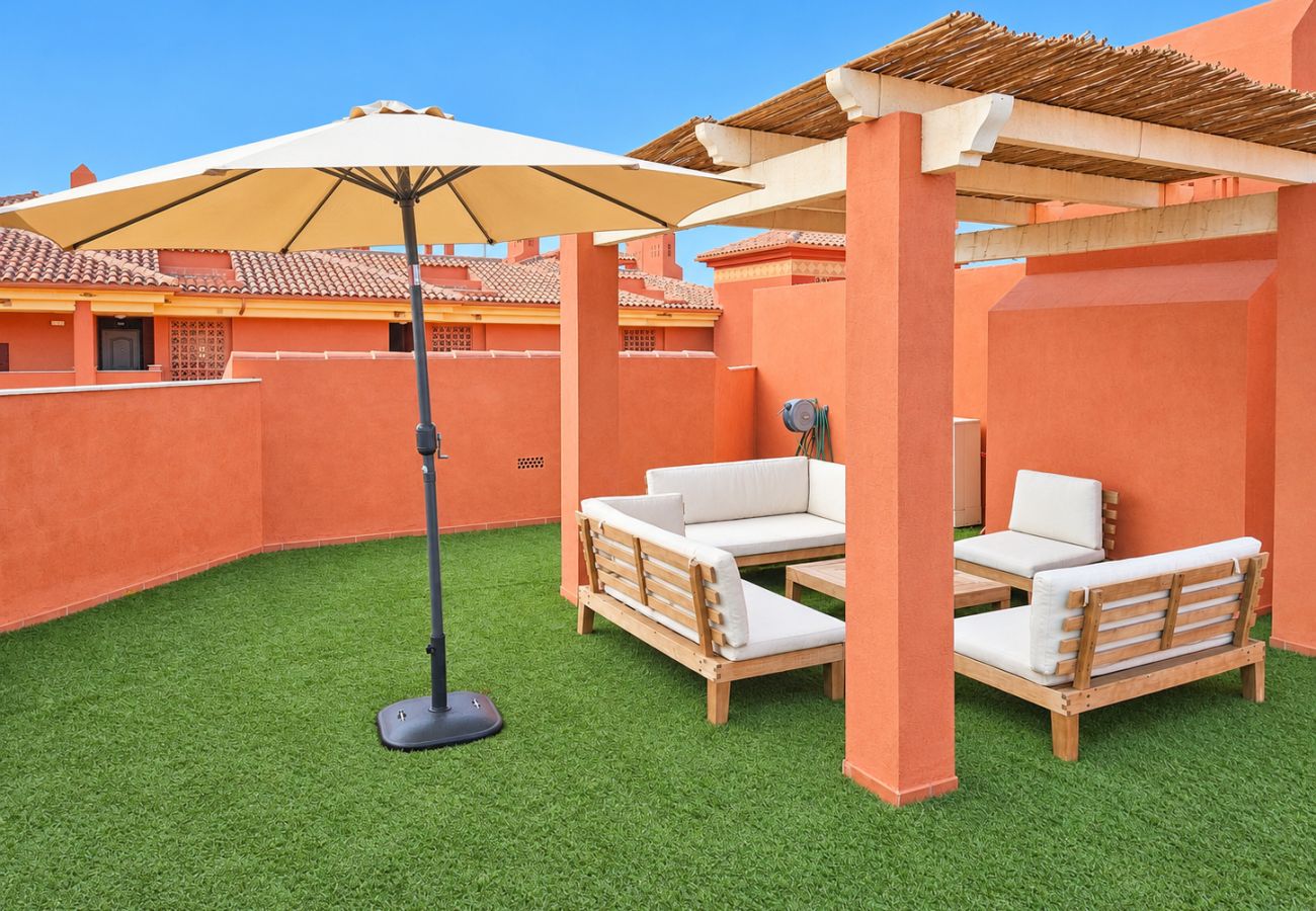 Apartamento en Marbella - Penthouse apartment in La Reserva de Marbella