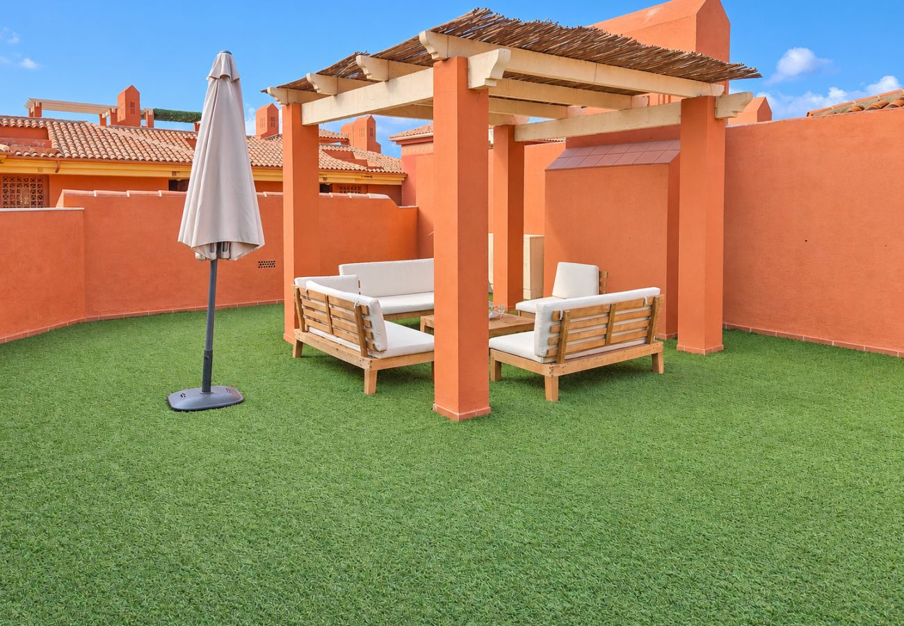 Apartamento en Marbella - Penthouse apartment in La Reserva de Marbella