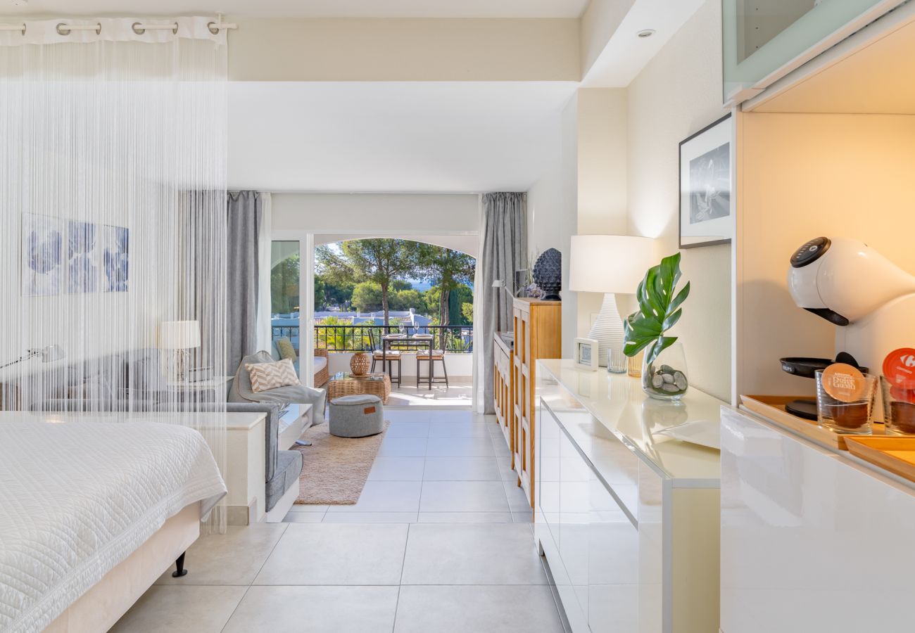 Estudio en Mijas Costa - Amplio monoambiente en Miraflores