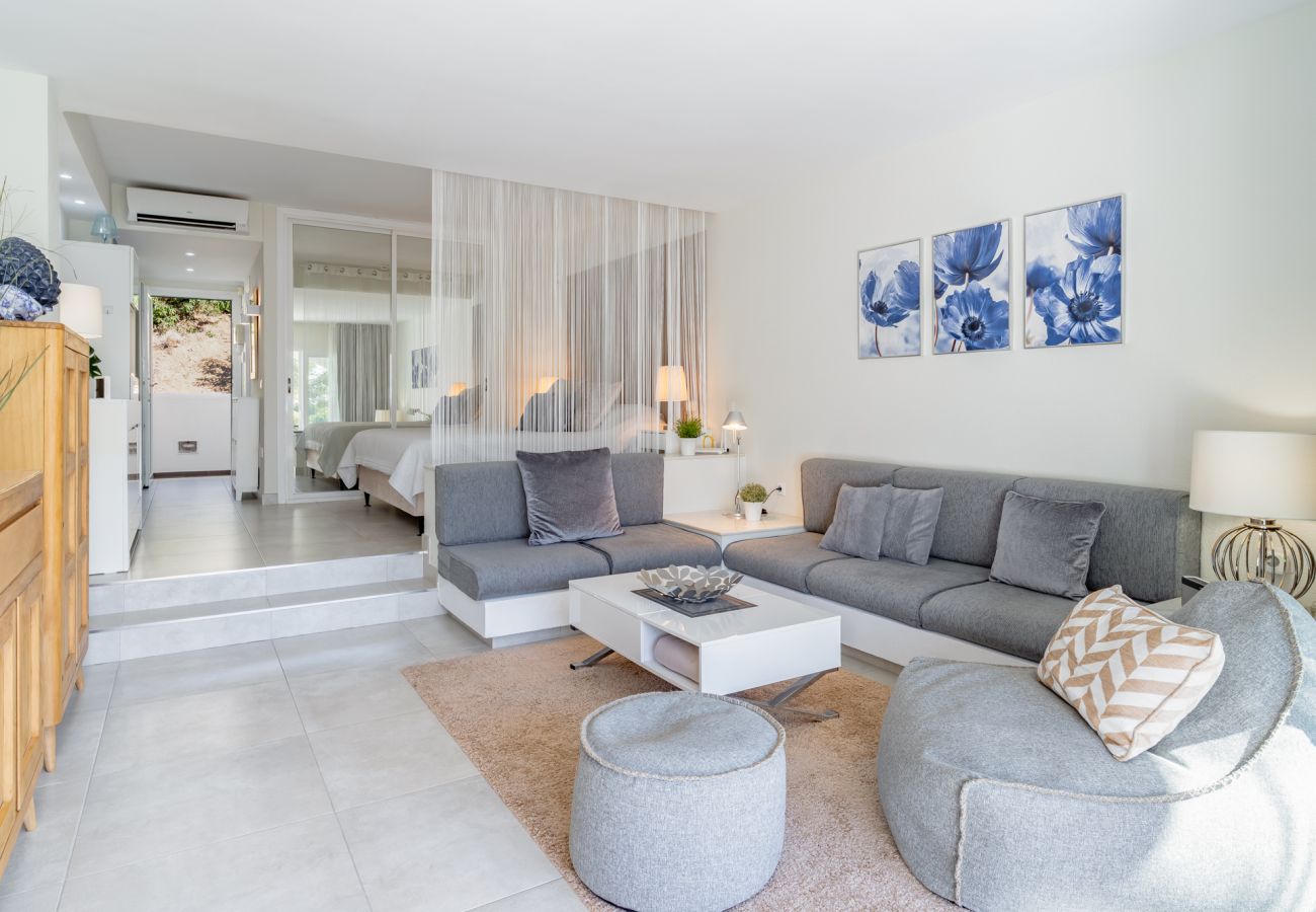 Estudio en Mijas Costa - Amplio monoambiente en Miraflores