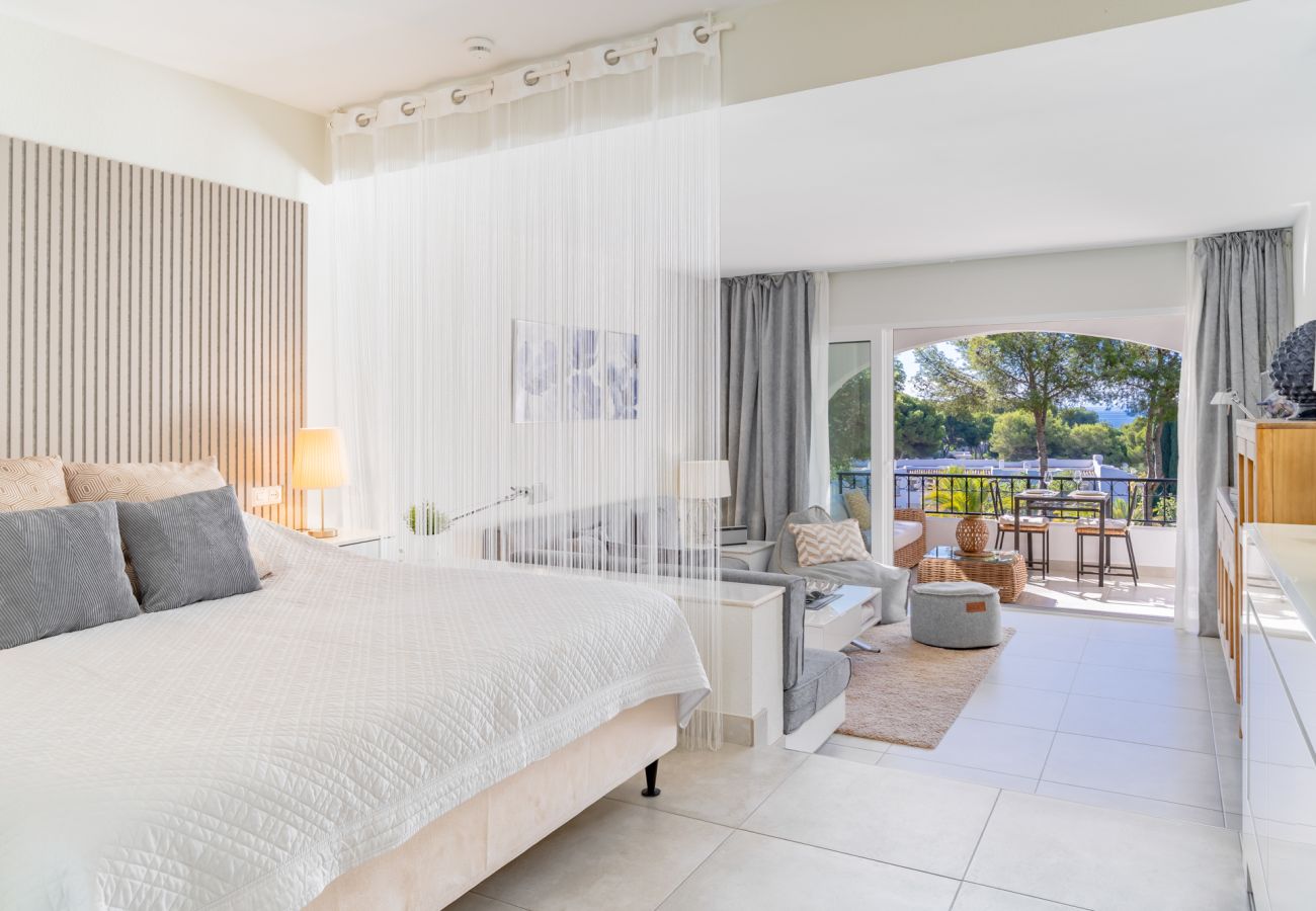 Estudio en Mijas Costa - Amplio monoambiente en Miraflores