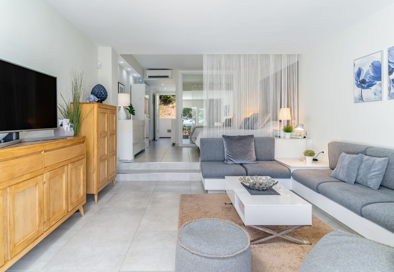 Estudio en Mijas Costa - Amplio monoambiente en Miraflores