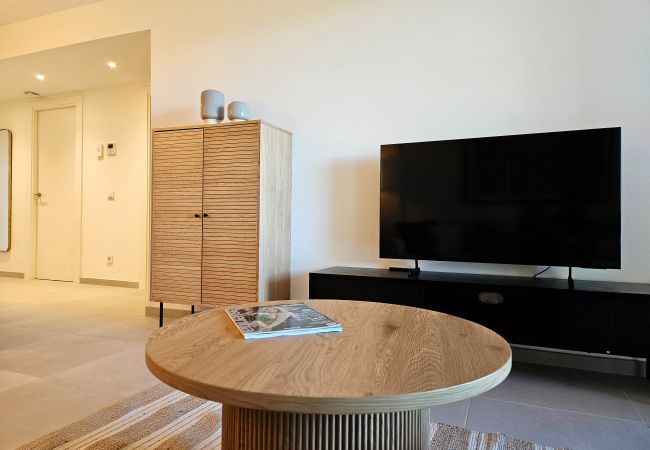 Apartamento en Mijas Costa - Apartamento de tres habitaciones en La Cala de Mijas Apartamento en Mijas Costa - Apartamento de tres habitaciones en La Cala de Mijas