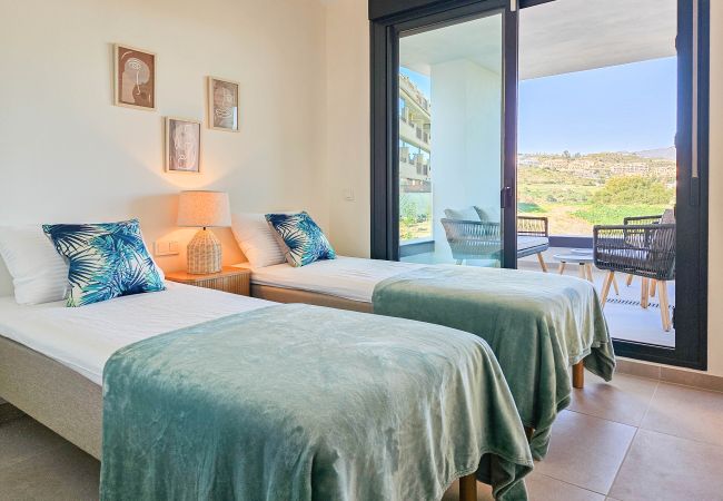 Apartamento en Mijas Costa - Apartamento de tres habitaciones en La Cala de Mijas Apartamento en Mijas Costa - Apartamento de tres habitaciones en La Cala de Mijas