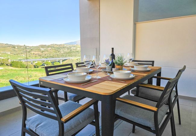 Apartamento en Mijas Costa - Apartamento de tres habitaciones en La Cala de Mijas Apartamento en Mijas Costa - Apartamento de tres habitaciones en La Cala de Mijas