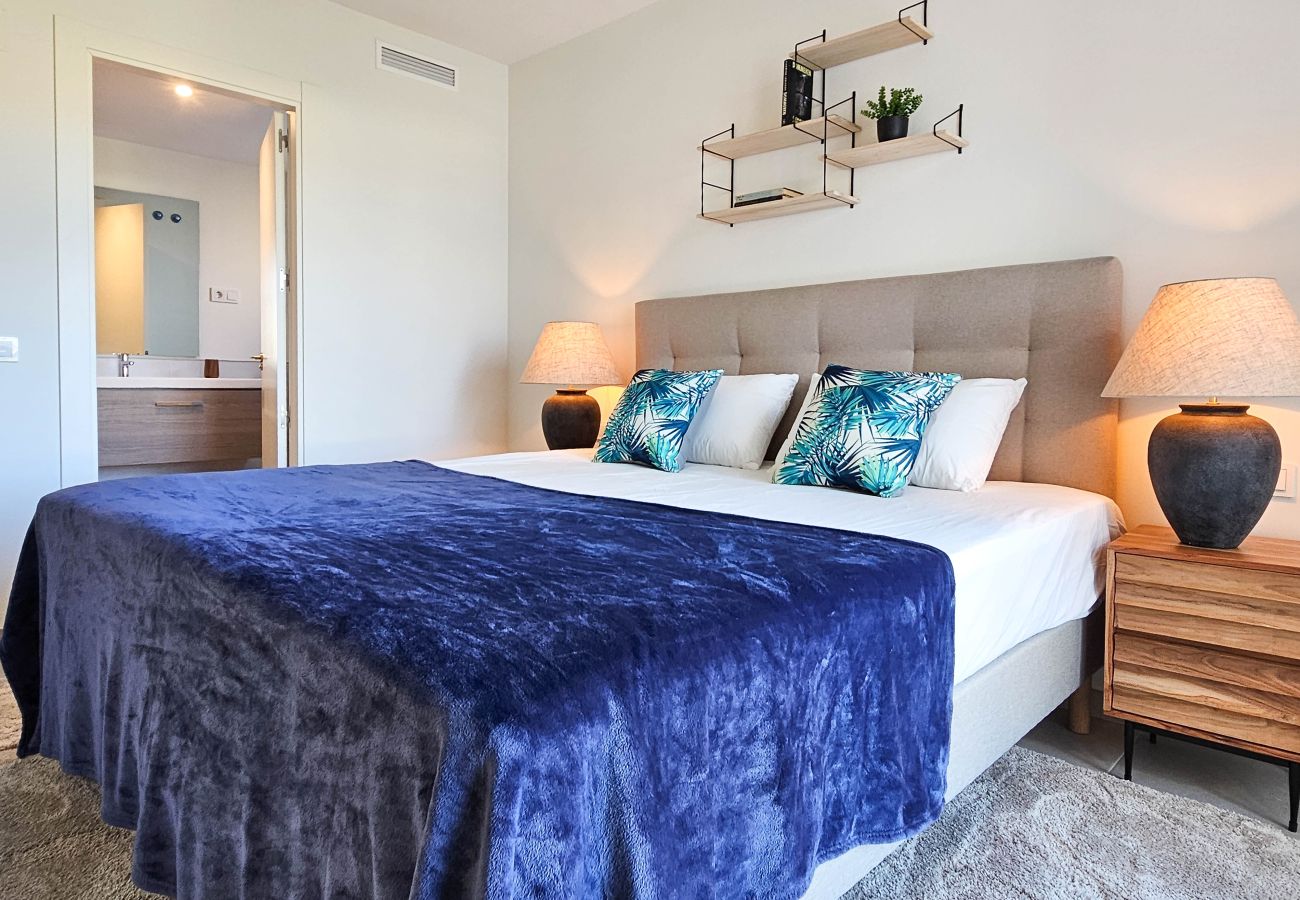 Apartamento en Mijas Costa - Apartamento de tres habitaciones en La Cala de Mijas